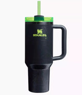 Stanley 40oz Quencher H2.0 Tumbler – Halloween Web Glow