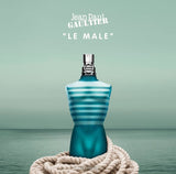 Jean Paul Gaultier Le Male EDT for Men – Classic
