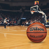 Wilson Evolution Indoor Game Basketball 29.5"