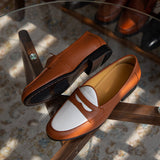 Montpellier Champagne Loafer