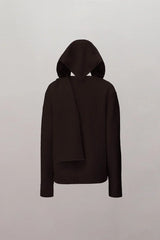 Nostalgia Hooded Cardigan