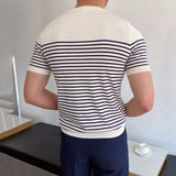 Marina Stiped T-Shirt
