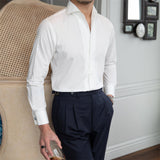 Bond One-Piece Collar Shirt