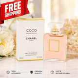 Chanel Coco Mademoiselle EDP for Women – 50ml / 1.7oz