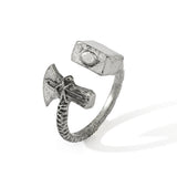 Geometric Rings