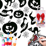DIY Coloring Blanket With Markers My Modern Mart