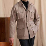 Toronto Cotton Corduroy Jacket