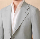 Monaco Linen Blend Sports Blazer Jacket
