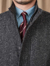 Lavenham Wool Silk Field Jacket