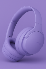 Wireless Over-Ear Headphones – 90H Battery Bluetooth 5.4 MY MODERN MART
