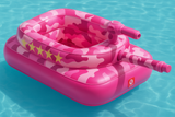 Inflatable Tank Pool Float with Water Cannon for Kids MY MODERN MART