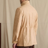 St James Hunting Faux Suede Jacket