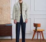 Como Leisure Overshirt Jacket