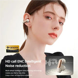 Monster AC601 Open-Ear Wireless Earbuds – 39H Battery