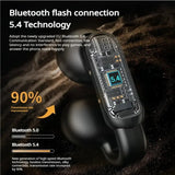 Monster AC601 Open-Ear Wireless Earbuds – 39H Battery