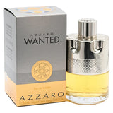 Azzaro Wanted Eau de Toilette for Men – 3.4 oz / 100 ml | New In Box