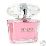 Versace Bright Crystal Eau de Toilette for Women – 3.0 oz / 90 ml