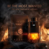 Azzaro The Most Wanted Parfum Spray for Men – 3.38 oz / 100 ml