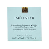 Estée Lauder Revitalizing Supreme+ Night Intensive Restorative Cream – Anti-Aging Night Cream | 1.7 oz / 50ml