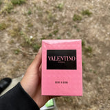Valentino Donna Born In Rome Eau de Parfum for Women – 3.4 oz / 100 ml