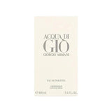 Giorgio Armani Acqua Di Gio Eau de Toilette for Men – 3.4 oz / 100 ml