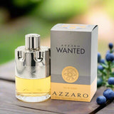 Azzaro Wanted Eau de Toilette for Men – 3.4 oz / 100 ml | New In Box