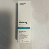 The Ordinary Multi-Peptide Hair Density Serum – Hair Growth & Thickening Serum | 2 fl oz | All Hair Types