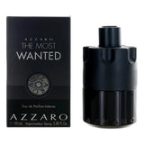 Azzaro The Most Wanted Eau de Parfum Intense for Men – 100 ml / 3.4 oz