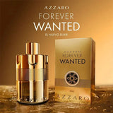 Azzaro Forever Wanted Elixir Eau de Parfum for Men – 3.4 oz / 100 ml