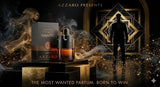 Azzaro The Most Wanted Parfum Spray for Men – 3.38 oz / 100 ml