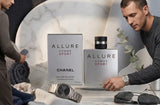 Chanel Allure Homme Sport Eau de Toilette for Men – 3.4 oz / 100 ml | New & Sealed