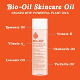 Bio-Oil Skincare Body Oil Serum – For Scars, Stretch Marks & Skin Hydration | Face & Body