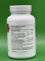 Thorne Methyl-Guard Plus – 90 Vegetarian Capsules
