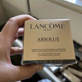 Lancôme Absolue Revitalizing Brightening Rich Cream 2oz