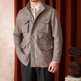 Gstaad Wool Field Jacket