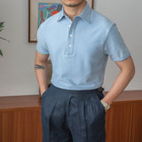 Cote One Piece Collar Polo