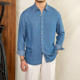 Soft Touch Denim Cannes Shirt