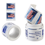 2019 USA Flag Forever Postage Stamps