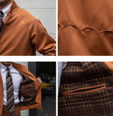 Vintage Exeter Harrington Jacket
