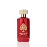 Jo Milano Game of Spades Rouge Parfum 3.4 oz – Unisex Woody Amber Fragrance