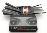 12 Makeup Brush Sets