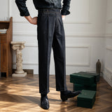 Denim Portovenere Straight Fit Trouser