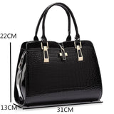 Messenger Tote Bags