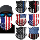 Neck Gaiter Face Mask - UV Protection Sun Bandana | 6-Piecs Set My Modern Mart