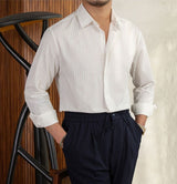 Striped Porto Cervo Shirt