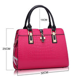 Messenger Tote Bags