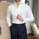 Bond One-Piece Collar Shirt