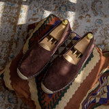 Formentera Sheepskin Espadrilles