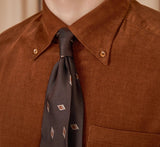 Cambridge Cotton Corduroy Long Sleeve Shirt