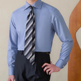 Everyday Non-Iron Soft Touch Bamboo Long Sleeve Shirt